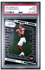 2024 PANINI ABSOLUTE #102 JAYDEN DANIELS ROOKIE RC PSA 10