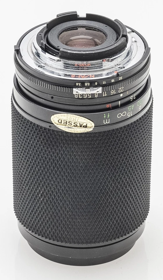 Soligor MC Zoom+Macro C/D 75-205mm 75-205 mm Nikon f/3.8-4.8 - Bild 2 von 4