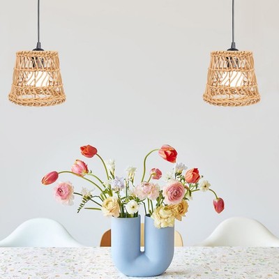  2 Pcs Lampen Abdeckung Kleiner Lampenschirm Schreibtischlampenschirm