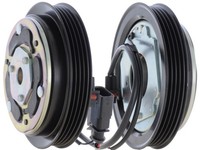 Magnetkupplung, Klimakompressor Acauto AC-06DN208