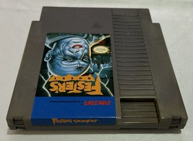 Sunsoft Fester's Quest Nintendo NES NTSC-U/C autentico e testato
