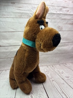Vintage 1980 SCOOBY DOO Plush 16