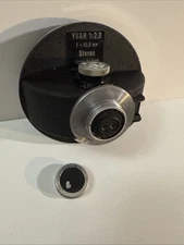 Kern-Paillard YVAR Bolex Stereo Lens 1:2.8 F=12.5mm Switzerland Untested Camera