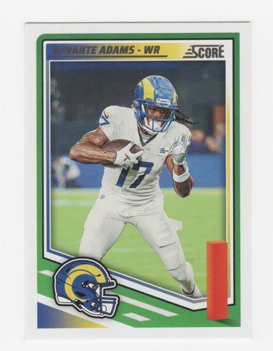 2025 SCORE FOOTBALL BASE CARDS #1-100 PICK YOUR PLAYER / TEAM CARD - Picture 74 of 101