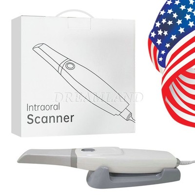 Dental Intra-oral Scanner 3D Real-time Display Software w/Scanning SW AI USA