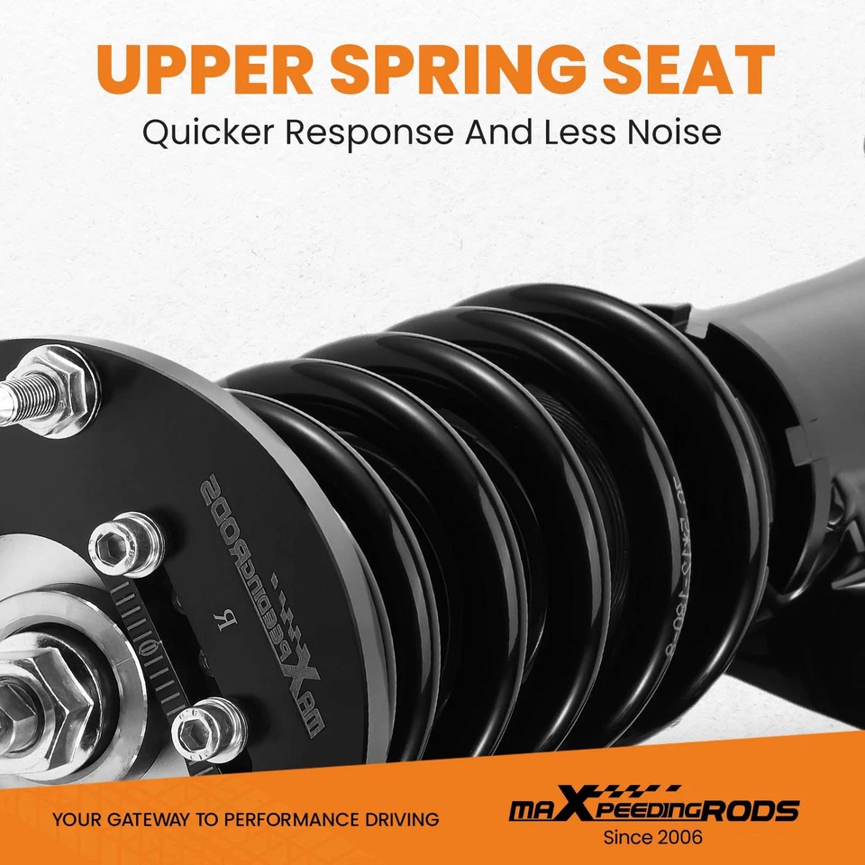 Amortiguadores Suspensión roscada for BMW E36 3 Series 1990-1998 Cabrio Coupe - Imagen 4 de 4