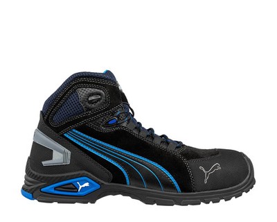 PUMA SAFETY RIO MID Sicherheitsschuh S3L Arbeitsschuh