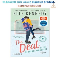The Deal – Reine Verhandlungssache (Off-Campus 1): Roman , Elle Kennedy 2024