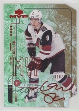 2018 MVP 1998-99 20th Anniversary Tribute Colors & Contours Clayton Keller sq1