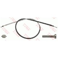 2X Handbremsseil Hinten FüR Peugeot Expert VF3A VF3U VF3X 07 Bis 26 TRW RFH Neu