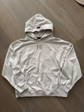Fear of God Seventh Collection Hoodie XL Beige