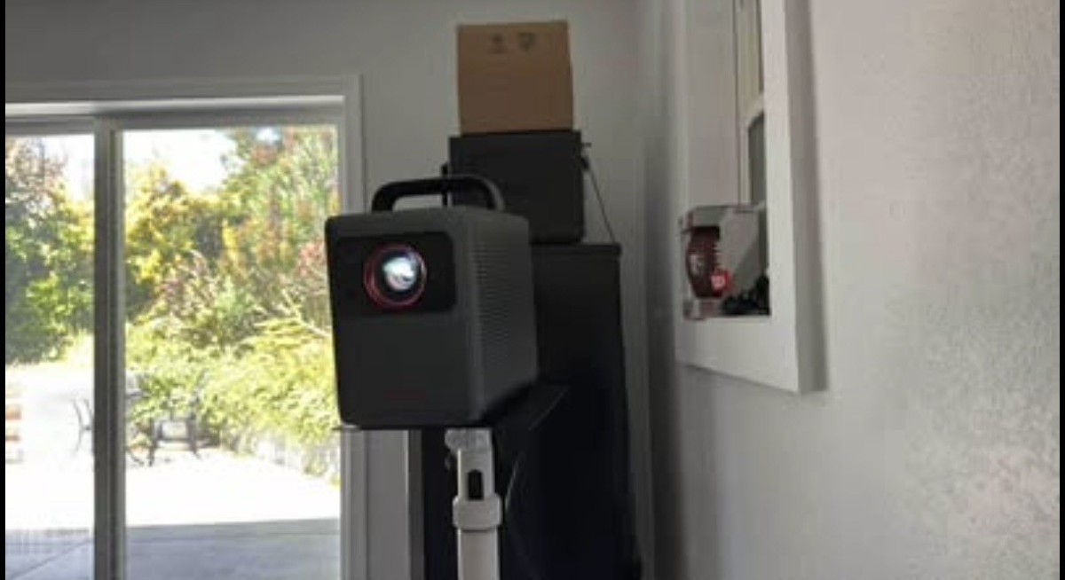 Nebula Cosmos Laser 4K（Model:D2350) Nebula Cosmos Laser 4K Projector 2200 ANSI Lumen - Nebula US