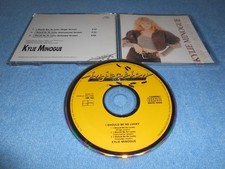 Kylie Minogue - I SHOULD BE SO LUCKY (c) 1988...