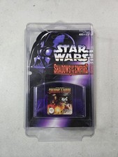 Star Wars Shadows Of The Empire Limited Run Games LRG N64 Brand New Free Ship !