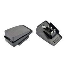 6V 12V Ride On Toy Foot Pedal Accelerator Switch Plastic Auto Reset Throttle