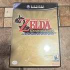 Nintendo The Legend of Zelda: The Wind Waker GameCube Manual Included NTSC-U/C