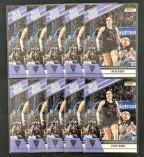 2025 Panini Instant WNBA Chloe Bibby Rated Rookie Retro RC #11 QTY