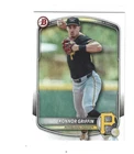 2025 KONNOR GRIFFIN  BOWMAN DRAFT ROOKIE CARD