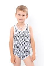 Boys  Printed Underwear Set   Soft Cotton Knit  Elastic Waist, Any season, ...