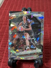 025 Panini WNBA Prizm Basketball - Isabelle Harrison Cracked Ice #12