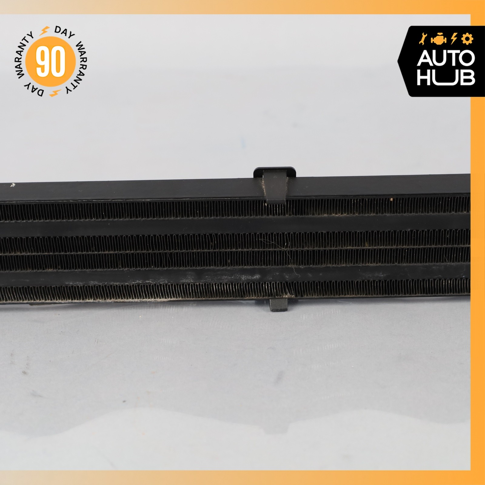 03-08 Bentley Continental Flying Spur GT GTC Power Steering Cooler Radiator OEM