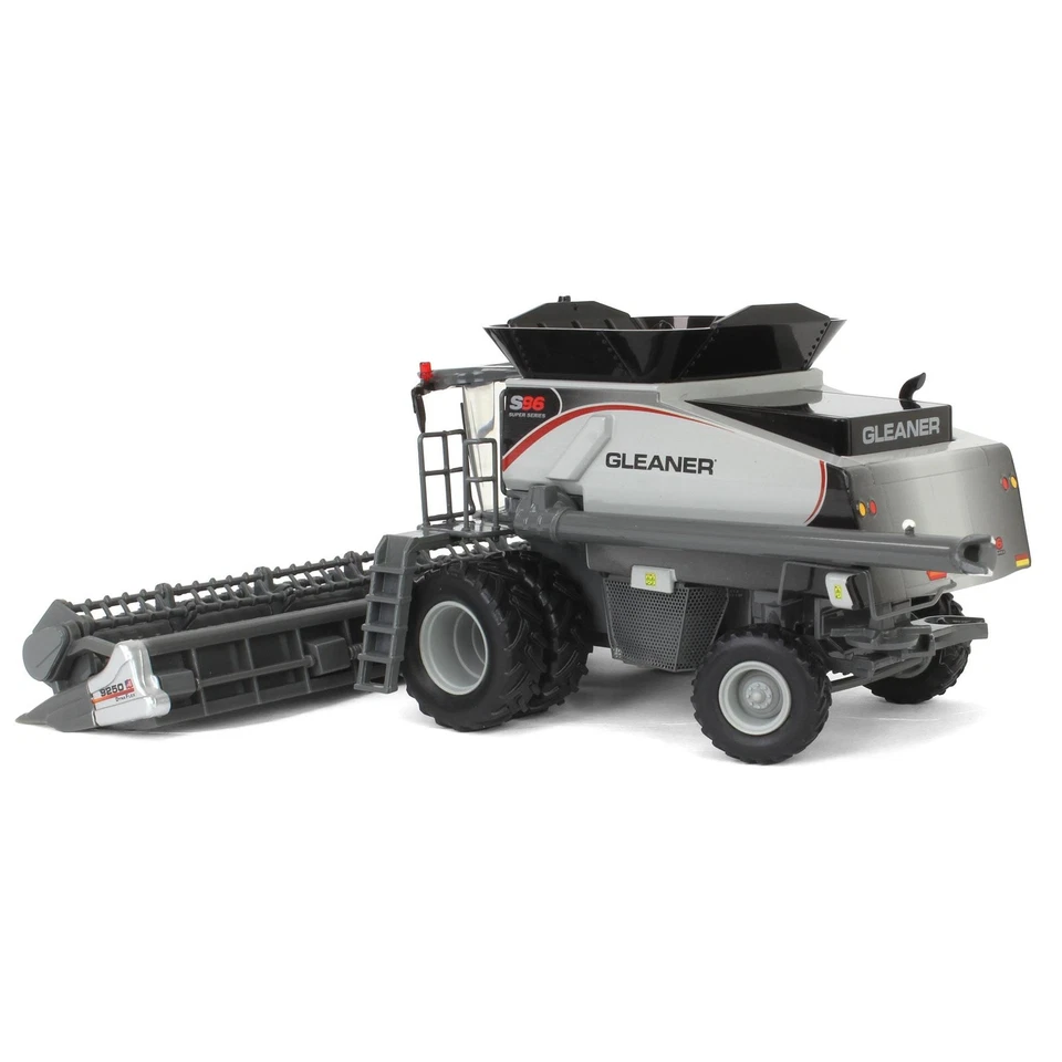 Spec Cast 1/64 Gleaner S96 Combine with Corn & Grain Heads SCT956 - Image 4 of 4
