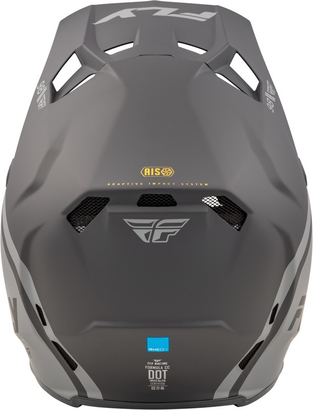 Casque de protection Formula CC FLY RACING aux finitions mates haut de gamme - 3