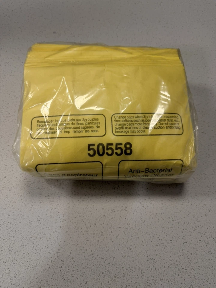 15 Kenmore C, Q 5055, Canister Vacuum Type Bags 50557, 50558 C Q - Image 2 of 3