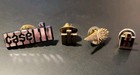 IH International Harvester Tractor 10K Gold Employee Service Pin Award Lot