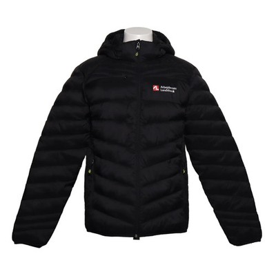 Clique, Winterjacke, Herren, Größe: L, Schwarz #IcH
