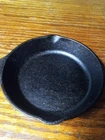 Vintage 3SK 6 1/2” Lodge Cast Iron  Skillet Free Shipping