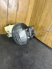 2011-2012 FORD F250 F350 6.7L 2wd POWER BRAKE BOOSTER MASTER CYLINDER