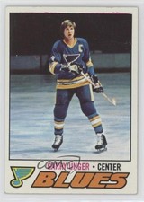1977-78 Topps Garry Unger #35 1m8
