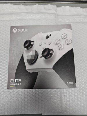 Xbox Elite Series 2 Controller 1797 White NEW