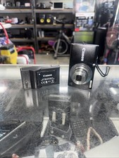 Canon PowerShot A2300 HD 16MP Digital Camera One Battery W/Charger READ