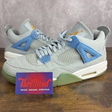 Nike jordan 4 mist RARE Jordan 4 Retro LS Mist Blue - 314254-041 Raffles & Where to Buy main image 3