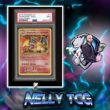 2016 Pokemon Xy Evolutions - Charizard - Holo #11 PSA9 MINT