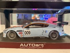 1:18 Autoart Aston Martin DBR9 #009 LeMans 2008