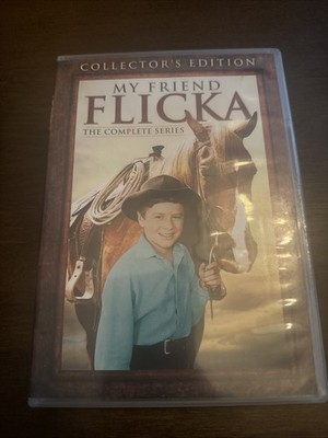 My Friend Flicka: the Complete Series (DVD, 1956)
