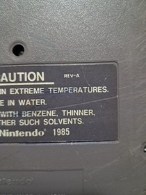 Teenage Mutant Ninja Turtles II: The Arcade Game - NES Untested 