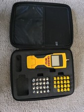 Klein Tools VDV Scout Pro 2LT Tester And Remote Kit VDV501-108 w/Case