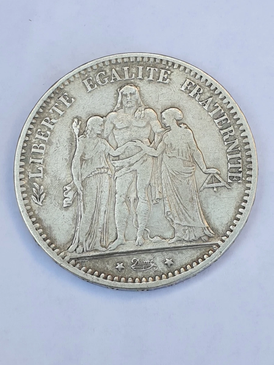 Pièce De 5 Francs Louis XVIII 1815 I Limoges - Argent, Qualité SUP, 24,96 G