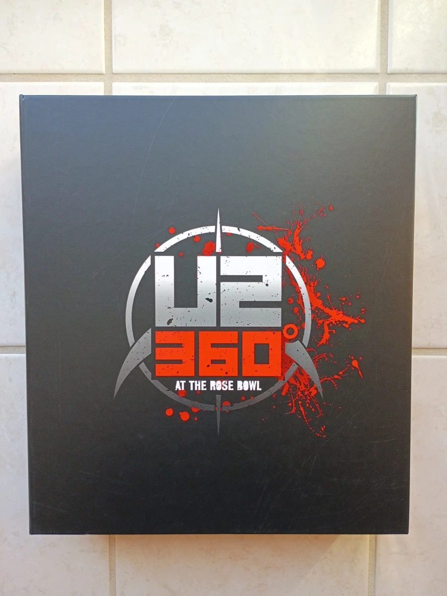 Rock Box Set Music CDs U2 Artist for sale | eBay