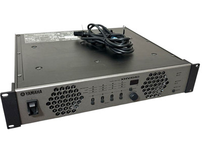 YAMAHA XMV4140 High/Low Dual Use Double Power Amplifier Used Japan