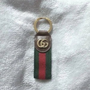 Porte clés GUCCI porte clés porte clés accessoires bon état du Japon