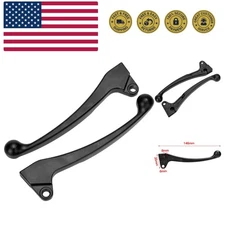 Universal Left Right Brake Lever for GY6 50cc 125cc 150cc 139QMB 157QMI Taota...