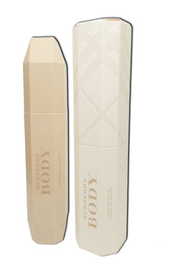 BURBERRY BODY  SHOWER CREAM WOMEN 3.3 OZ / 100 ML NEW IN BOX 2013 EDTION WATERY