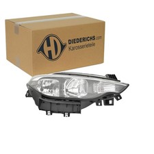 DIEDERICHS HALOGEN SCHEINWERFER mit LWR-Motor RECHTS für FIAT TIPO | 3464182