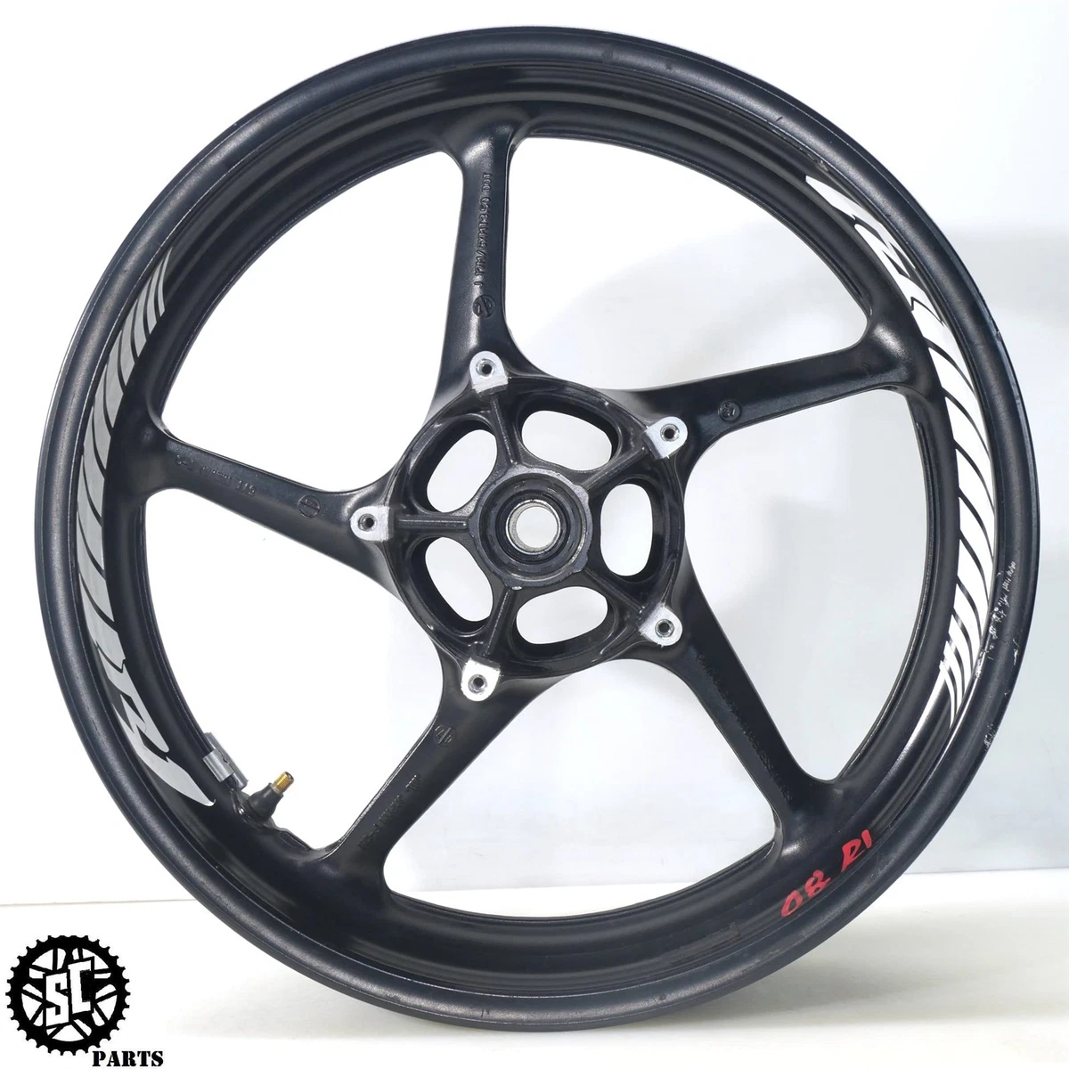 Motorcycle Wheels and Rims for 2007 Yamaha YZF R1 for sale | eBay