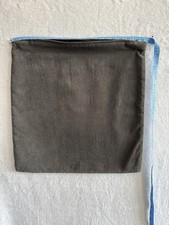 Pillow Case 18x18 Grey Decorative Throw Pillow Cover One Pillowcase